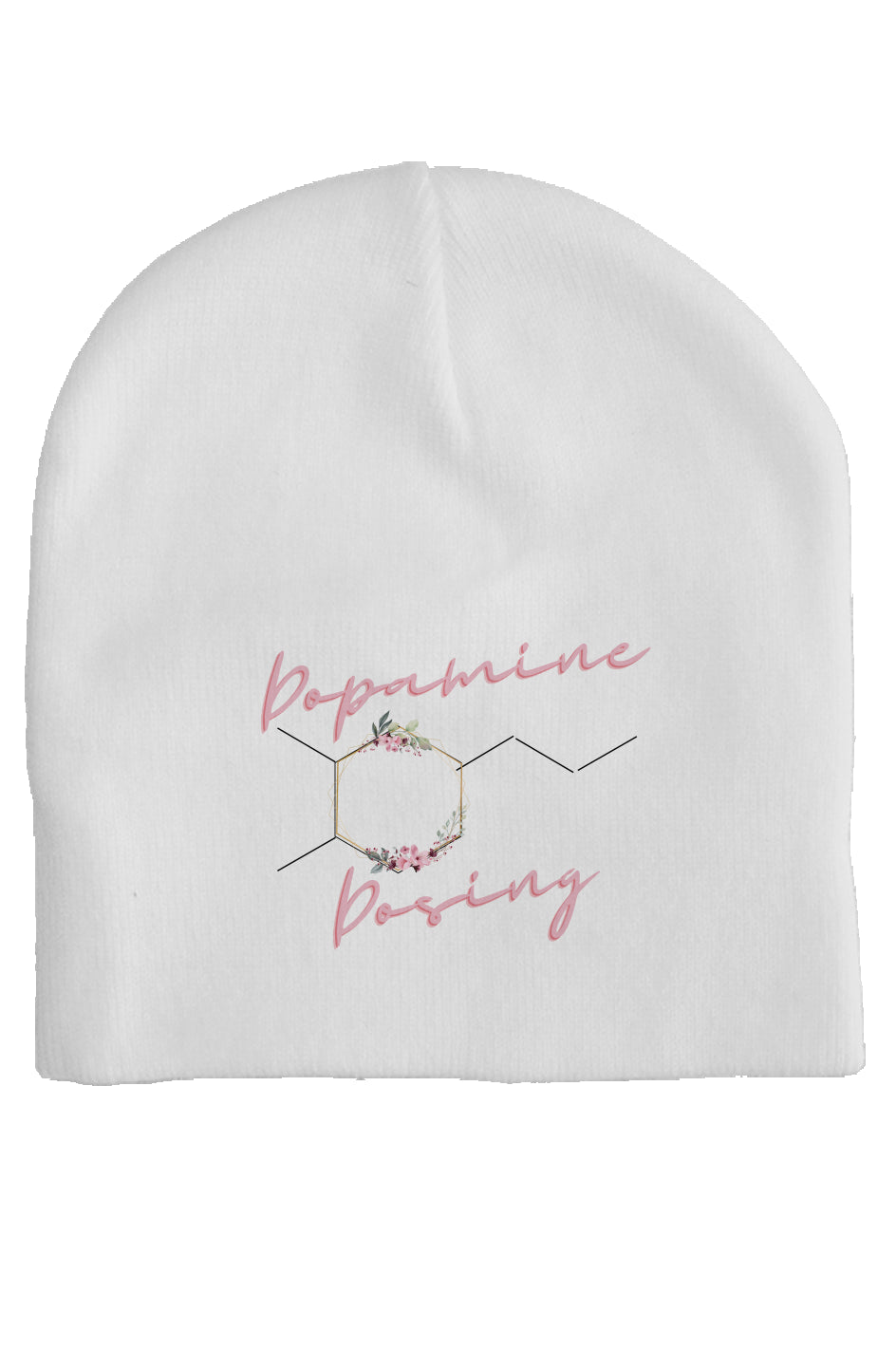 Dopamine skull cap