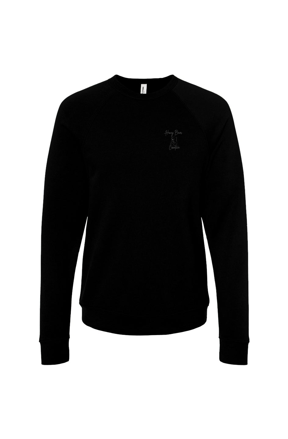 Deep Connections, Fleece Crewneck Sweatshirt