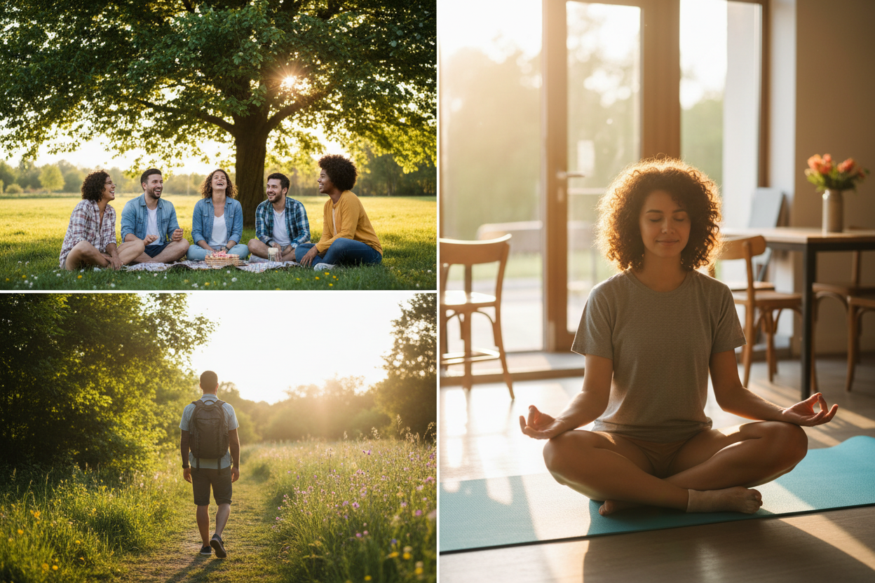 Mental Health & Resilience