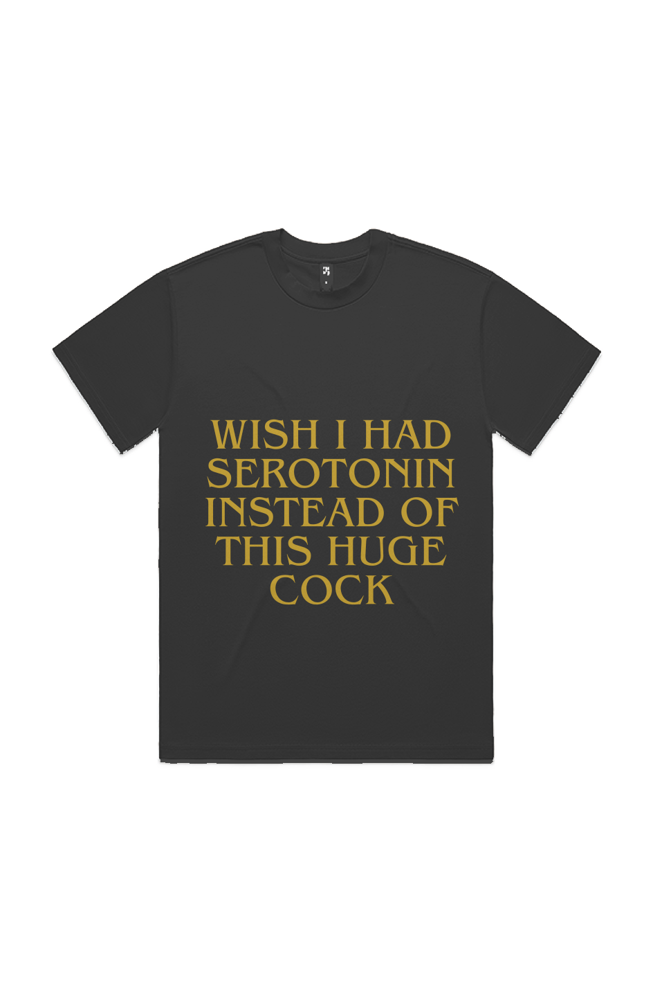 WISH I HAD HEAVY TEE