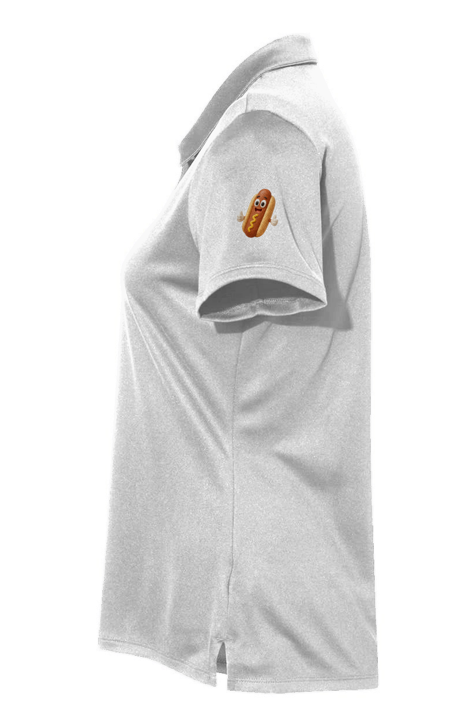 Glizzy Gobbler Adidas Womens Performance Polo