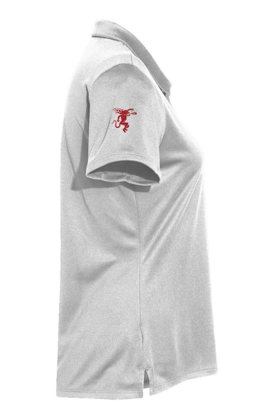 Glizzy Gobbler Adidas Womens Performance Polo